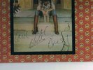 BEATLES CVR VINYL LP  EARLY AUTOGRAPHED EMMYLOU HARRIS HERE THERE & EVERYWHERE