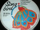 KINGSTONIANS Singer Man 45 1970 SONG BIRD 1st Press  SUPER RARE   SB 1019