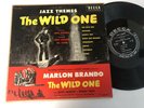 Jazz Themes From The Wild Ones 10” LP Marlon Brando Film