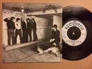 Jerks: Get Your Woofing Dog Off Me 7”. 1977 KBD Punk  Damned Ramones