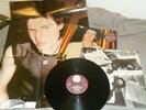 SID VICIOUS - SID SINGS LP COMPLETE STICKER INNER + POSTER EX+ SEX PISTOLS PUNK