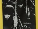 MUSLIMGAUZE.ABU NIDAL.1987 LIMITED EDITION.UK.MINT MINUS LP