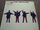 The Beatles Help  Blurred Cover Original UK LP.
