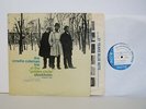 Ornette Coleman Trio at The Golden Circle Stockholm Jazz LP Blue Note Van Gelder