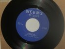 PSYCH GUITAR FUZZ 60's INSTRUMENTAL 45 ONE POUND ROUND - CARNIVAL CLEAN VG+ NR