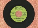 Preludes That Would Be So Good A Place For You Octavia 45 Record Doo Wop VG+ SEE