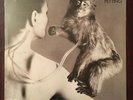 UFO ?– No Heavy Petting LP 1976 Chrysalis - SEALED Mint PROMO (Hole Punch)