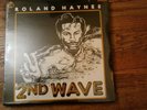 ROLAND HAYNES 2nd Wave LP BLACK JAZZ Quadraphonic Soul-Jazz-Funk Original Sealed