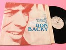DON BACKY LP THE MOST BEAUTIFUL SONGS ORIGINAL 1970 NM PROMO EDITION WITH BIA LABEL