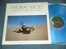 BEACH BOYS Japan 1984 ECS-81654 BLUE Wax NM LP INSTRUMENTAL HITS