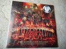 Slayer-The Repentless Killogy,YELLOW/RED CORONA VINYL,Overkill,Anthrax