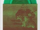 SIEGE Dropdead single Europe LTD 300 green Deep Wound YDI GG Allin Infest Doom