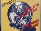 JETHRO TULL-TOO OLD TO ROCK 'N' ROLL.. LP PRIMA STAMPA ITALY 1976 CHRYSALIS