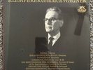 New  OTTO KLEMPERER - CONDUCTS WAGNER  2LP Box Angel USA 3610 B Philharmonia