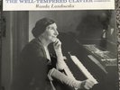 New  WANDA LANDOWSKA BACH THE WELL-TEMPERED CLAVIER 6 LP RCA Red Seal LM-6801