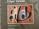 NEW  MS 6146 Columbia LP : Edgar Varese   Robert Craft   Ionisation-Density