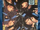 Kiss Crazy Night Ecuador  lp 33 12 album vinyl