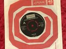 Bobby Paris /Yvonne Baker, Night Owl/You Didn’t Say A Word London HLU 10553.