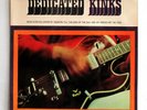 The Kinks: Dedicated Kinks - Pye Records NEP 24258
