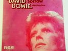 DAVID BOWIE Sorrow Amsterdam Single 7