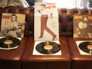 3 x Elvis Presley Rockin Rebel Vol 1,2,3 Golden Archives 250,300,350