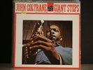 JOHN COLTRANE LP GIANT STEPS SD1311 US 1975 PRESSING