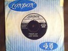 1959 Eddie cochran. Somethin' Else. 45 Rpm. **Original Sleeve**