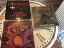 Possessed   package lp seven churches they eyes of horror beyond the gates 1st