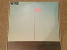 Wire Pink Flag Original 1977 Vinyl LP