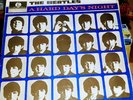 THE BEATLES - A HARD DAY'S NIGHT LP VINYL Rare Original UK 1st Press Mono Album