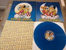 Mina Celentano - disco paperi originale - LP blu con libro e busta originale
