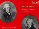 OVAL ARGO GROOVED UK - HAYDN - TRUMPET & HORN CONCERTO - STRINGER / TUCKWELL NM