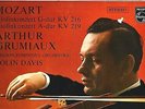 PHILIPS STEREO - GRUMIAUX - MOZART - VIOLIN CONCERTOS - KV 216 & 219 - NM