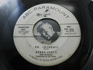 Bobby Scott-Oh, Joshua  / Driftwood ABC-Para. 9791 Promo VG 1957 Popcorn Soul
