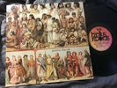JERONIMO Time Ride LP ED1 BACILLUS 72 HARD BLUES ROCK KRAUT ROCK HAMMER FOC NM
