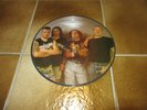 Böhse Onkelz LP / Schallplatte / Vinyl:   Lügenmarsch Picture LP (Bellaphon)