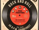 Foo Fighters / Two - Headed Dog FLEXI / Limited 45rpm / Web Exclusive / Nirvana
