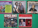 5 GEORGE JONES Vinyl 12