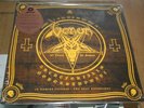 2 LP VENOM IN NOMINE SATANAS SPLATTER VINYL OVP BLACK TRASH SPEED METAL / MINT