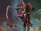 NEW Grim Reaper – See You In Hell (Ltd. Ed. Numbered 180g Colored Vinyl LP 2018)