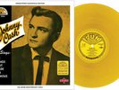 JOHNNY CASH - Sings the Songs That Made Him Famous (180g Gold Vinyl LP, 2018)