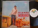 GIANNI MORANDI lp VEINTIUNA PREGUNTA argentina ID# 52836 PROMO WHITE LABEL RCA 3