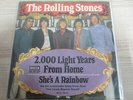 Single /  The Rolling Stones ?– 2,000 Light Years From Home / DE PRESS / 1967 /
