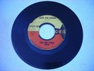 PROMO The Tip Tops, David Lastie Jack the Ripper 1961 45rpm