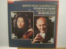 SXL 6802  NM KYUNG WHA CHUNG Bartok Violin Concerto No.2 Bmin SOLTI freeUKpost