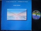 DIRE STRAITS lp COMMUNIQUE brazil ID# 09988 1979 VERTIGO 6360170 DIRE STRAITS EX