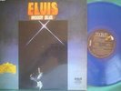 ELVIS PRESLEY lp MOODY BLUE argentina ID# 11705 PROMO-1977-BLUE VYNIL RCA 4496 E