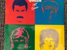 Queen Lp Hot Space 1982 Elektra Sealed. Original Press