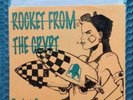 ROCKET FROM THE CRYPT - Rocket Queen EP Limited 500 pressing - 7