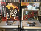 Kiss - The Originals (vip 5501-3) & Originals 2 (vip 5504-6) Vinyl - Complete